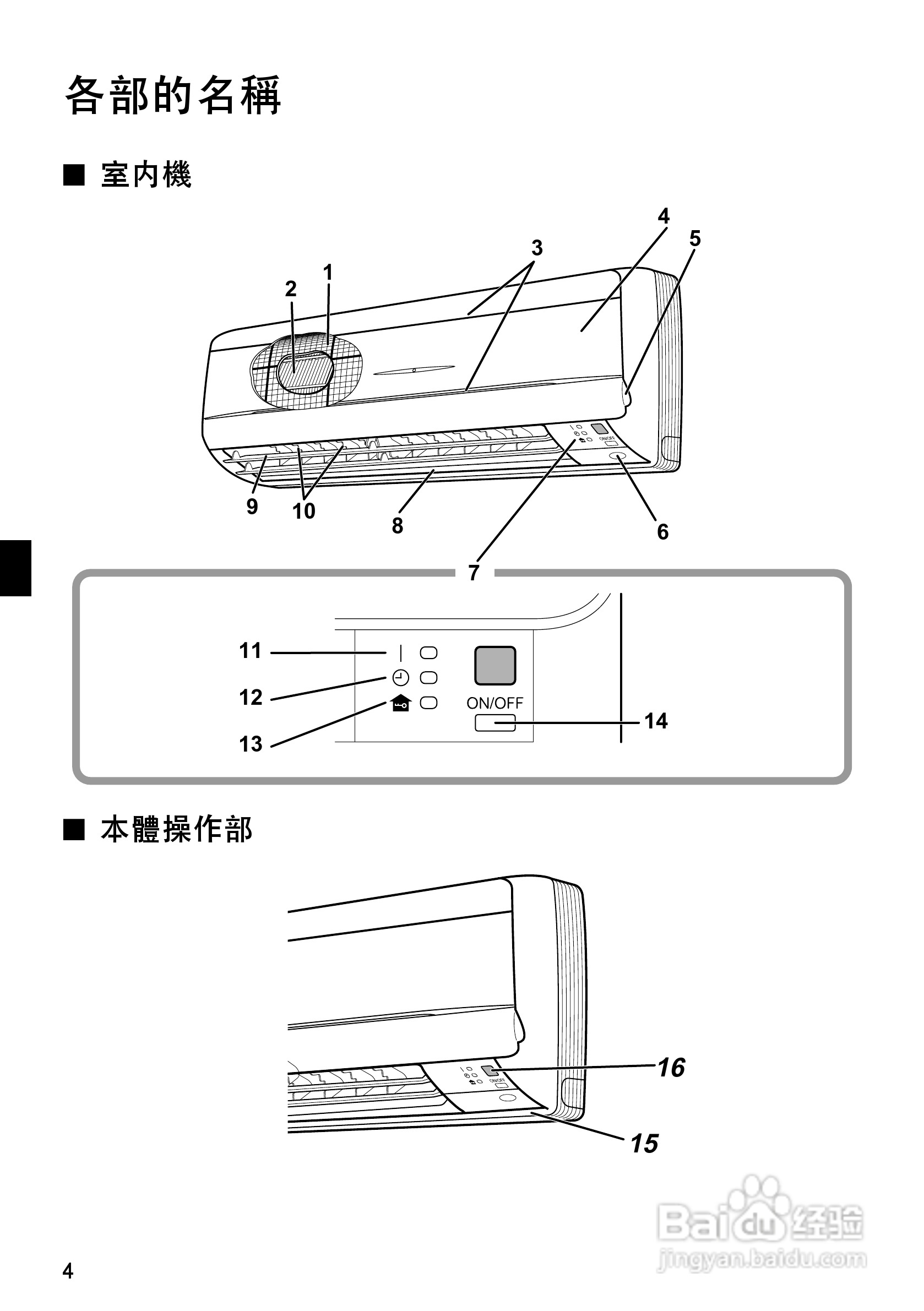 大金FTX(K)D50,60,71BVMT空调说明书:[1]