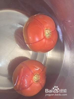 食补佳品西红柿炒西兰花的做法