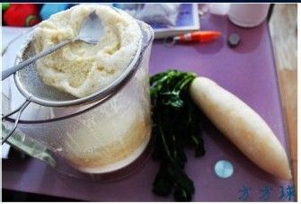 年后醒胃菜----小豆腐