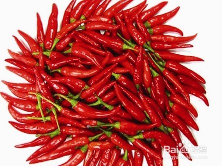 吃辣椒好处多 尤其针对男人