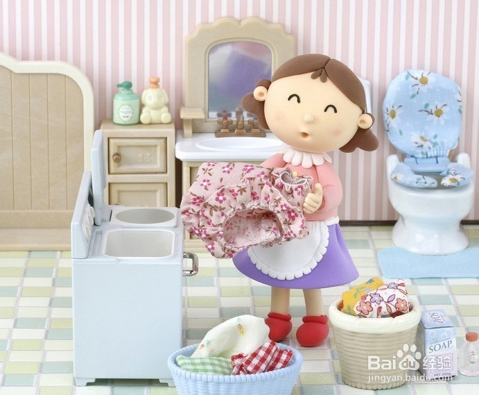 洗衣服的学问，正确的洗衣服窍门？