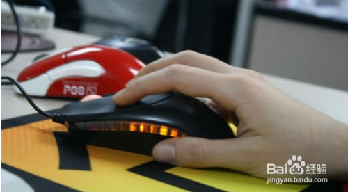 鼠标的握法:捏鼠和趴鼠的区别