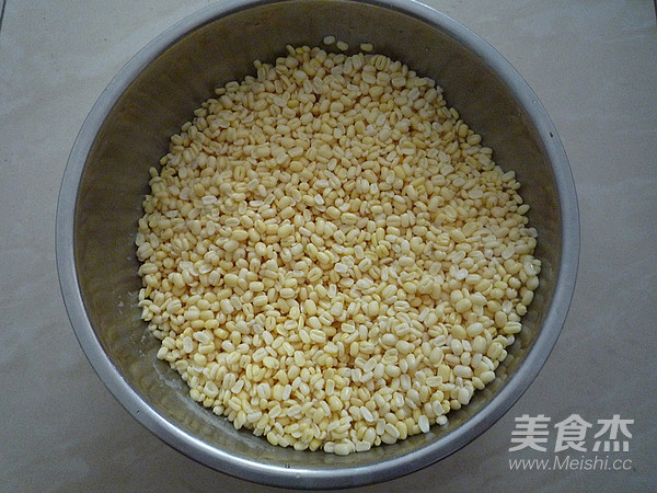 抹茶麻茸酥&红曲麻茸酥