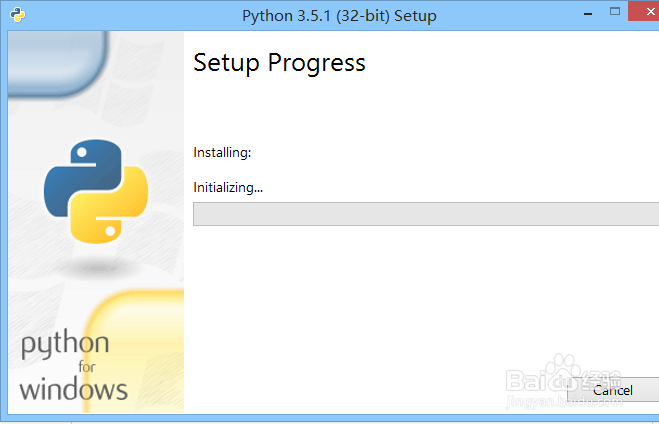 如何安装python?