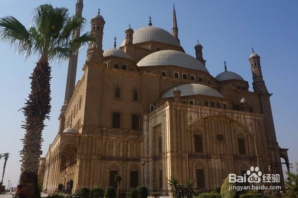 令人印象深刻的十字军城堡