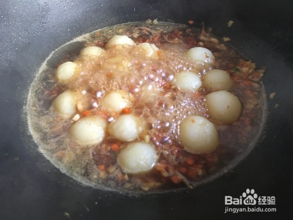 水晶土豆丸子的做法