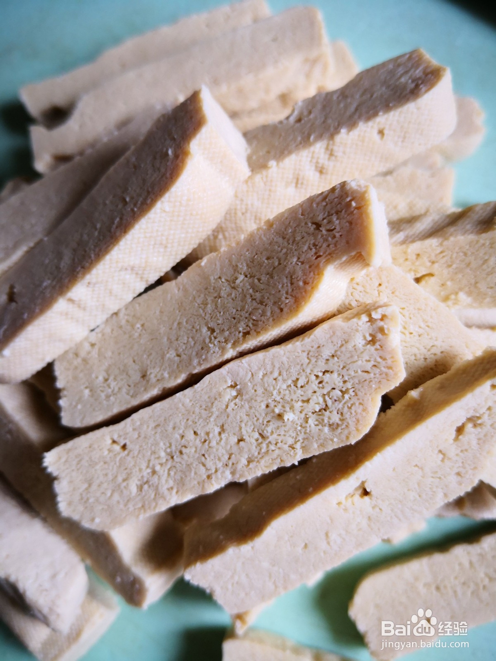 如何制作豆干炒木耳