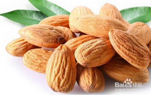 如何区别苦杏仁与甜杏仁?