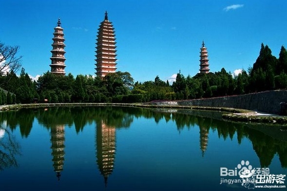 云南大理旅游景点