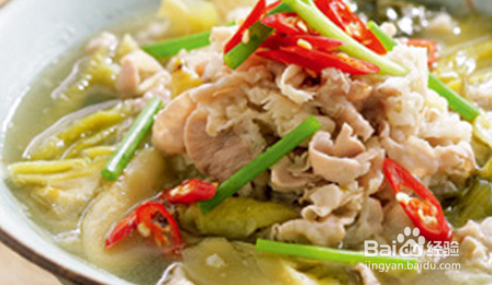 好吃的酸汤肥牛