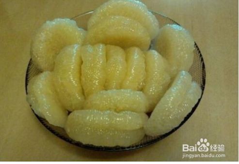 吃柚子有什么好处