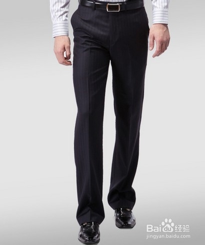 如何挑选西裤，休闲西裤配什么鞋