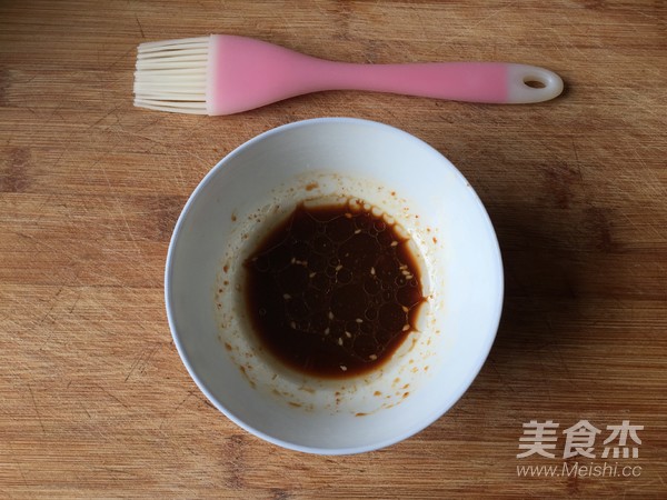 烤兔肉（空气炸锅版）