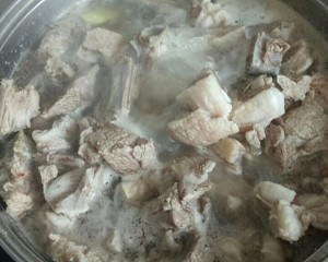 超美味红焖羊排