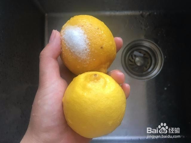 美容可口的柠檬蜂蜜的简单做法