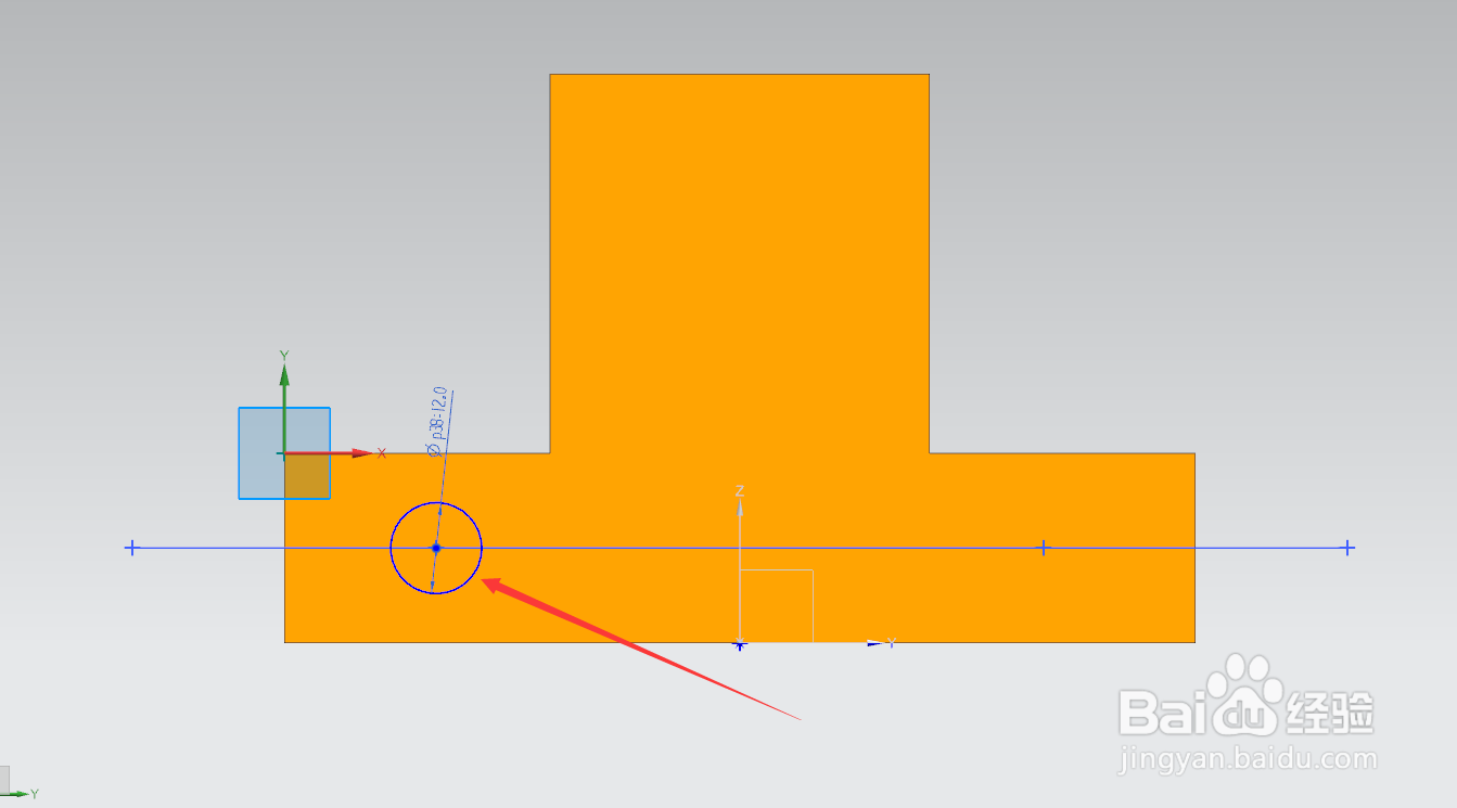 UGNX1847超详细机械零件建模图文教程