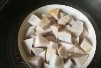 如何做冰糖蒸荔浦芋头