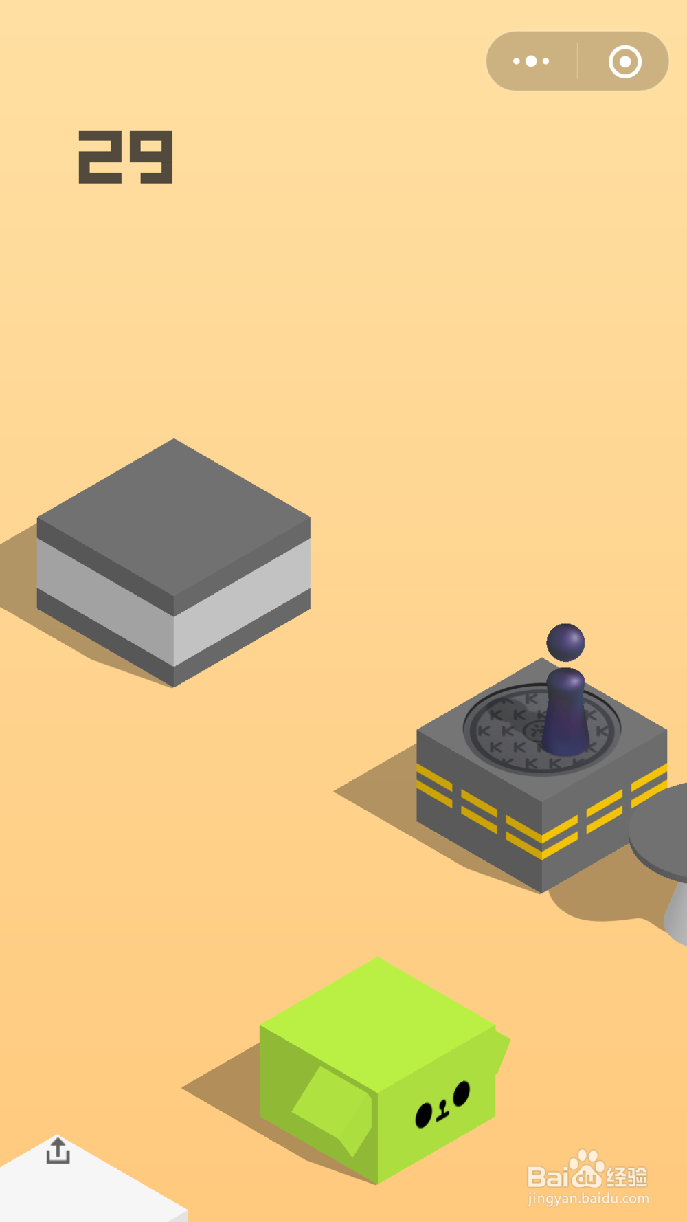 如何用python玩跳一跳