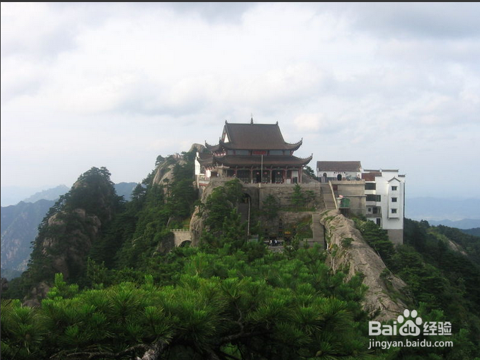 九华山旅行攻略