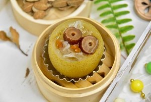 银耳梨子汤的美味做法