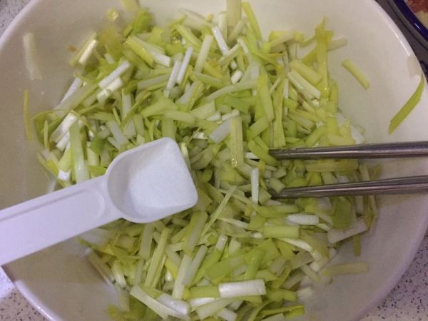 香酥春卷（韭黄版）