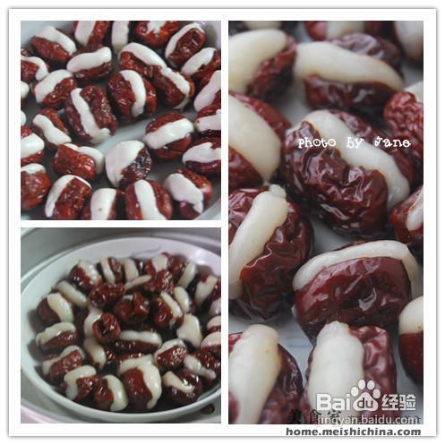 心太软——红枣小吃