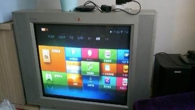 如何用老电视自制示波器