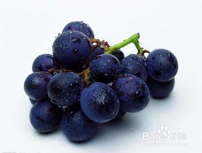 吃葡萄皮都有啥好处