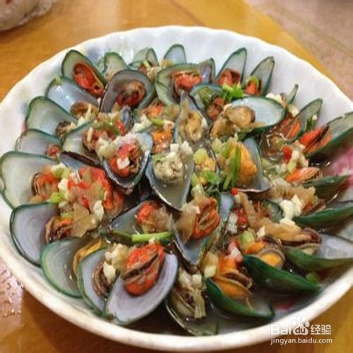 淡菜怎么样烹饪能降压