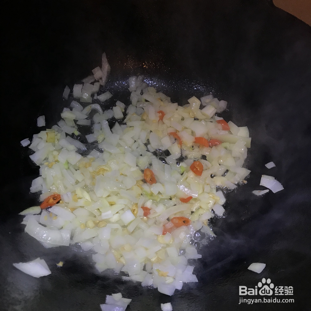 怎么做比蒜蓉虾好吃的洋葱虾（减脂食谱