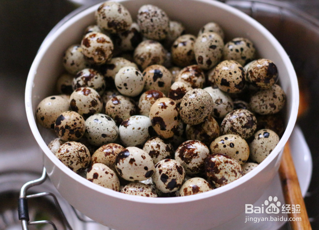 鹌鹑蛋怎么保存