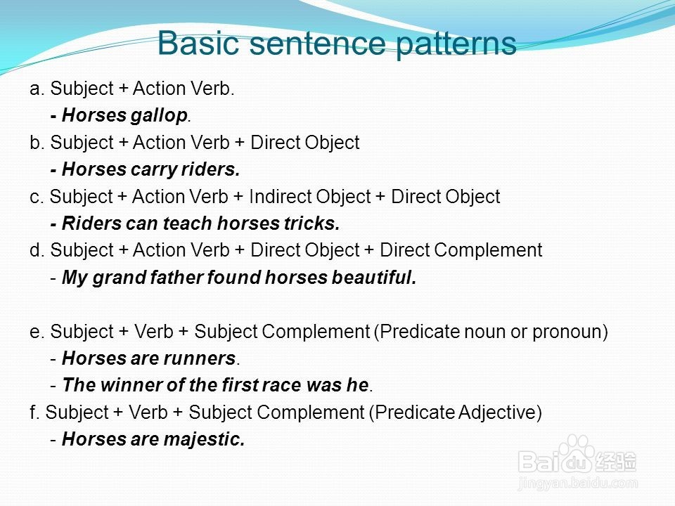 怎样提高英语语法的能力