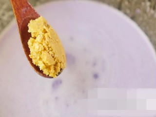 坚果紫薯奶羹怎么做？