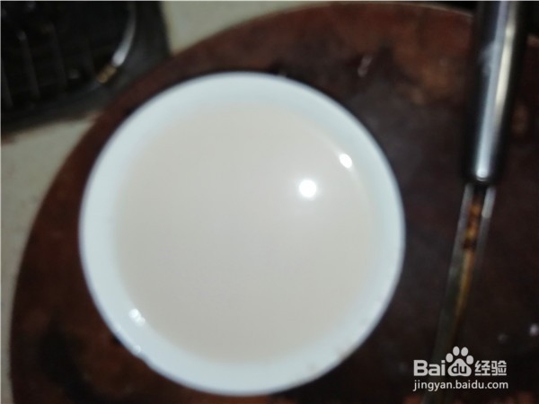 怎么样做豆腐肉末羹