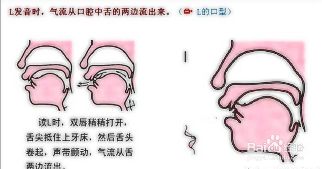 鼻音和边音的拼音怎么区分?