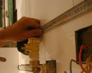 怎样正确安装水槽和热水器