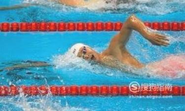 自由泳应该怎样正确换气？快来看看