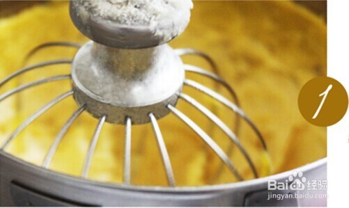 玫瑰曲奇的做法