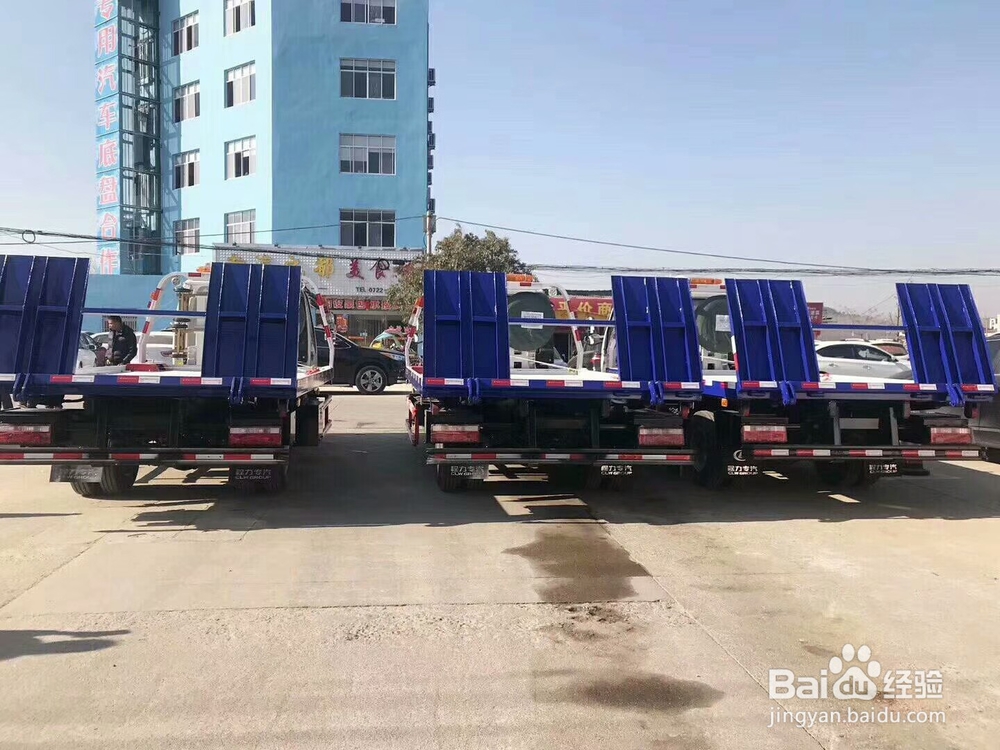 清障车多少钱一辆，在哪里能够买的到