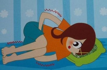 食物,能减轻令女人痛苦的------痛经!