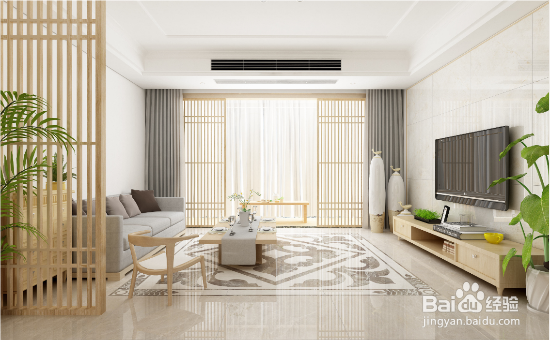 中式装修与日式装修的区别