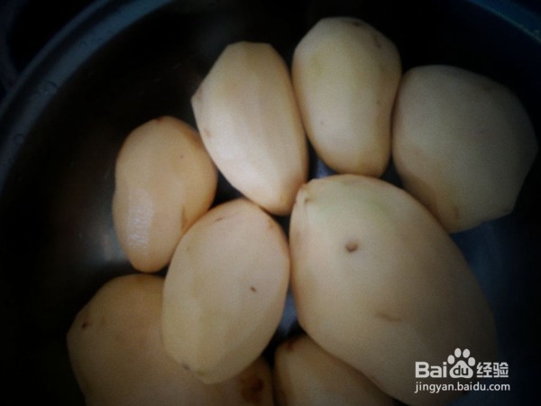 怎么做大辣椒炒土豆片 家常小炒 新手学做菜