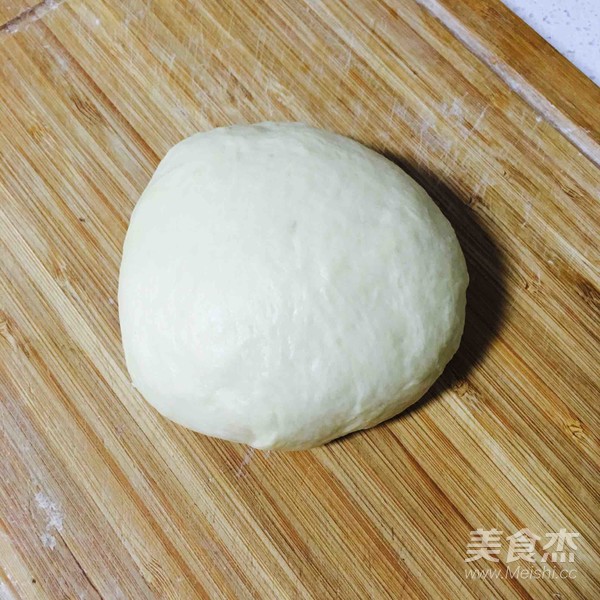 家常面包的做法