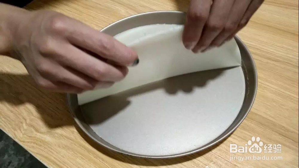 手把手教你家庭版凉皮制作全过程!