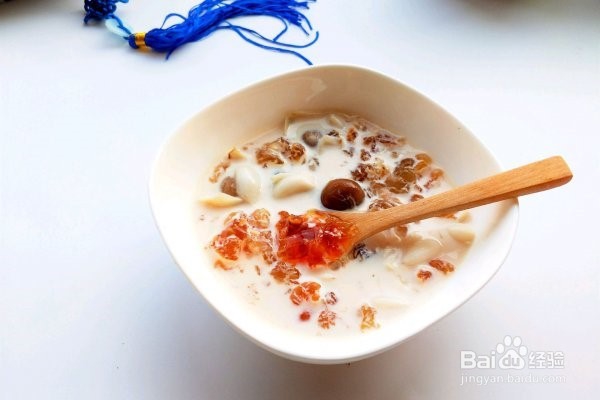 美颜桃胶牛奶糖