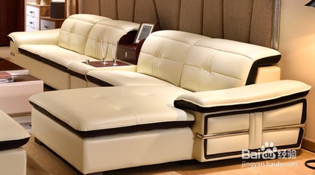 购买真皮沙发，如何辨别真皮还是仿真皮？