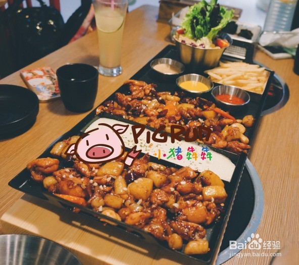 教你制作小猪犇犇分米鸡,营养美味家常伴侣
