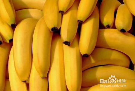 香蕉的功效和作用