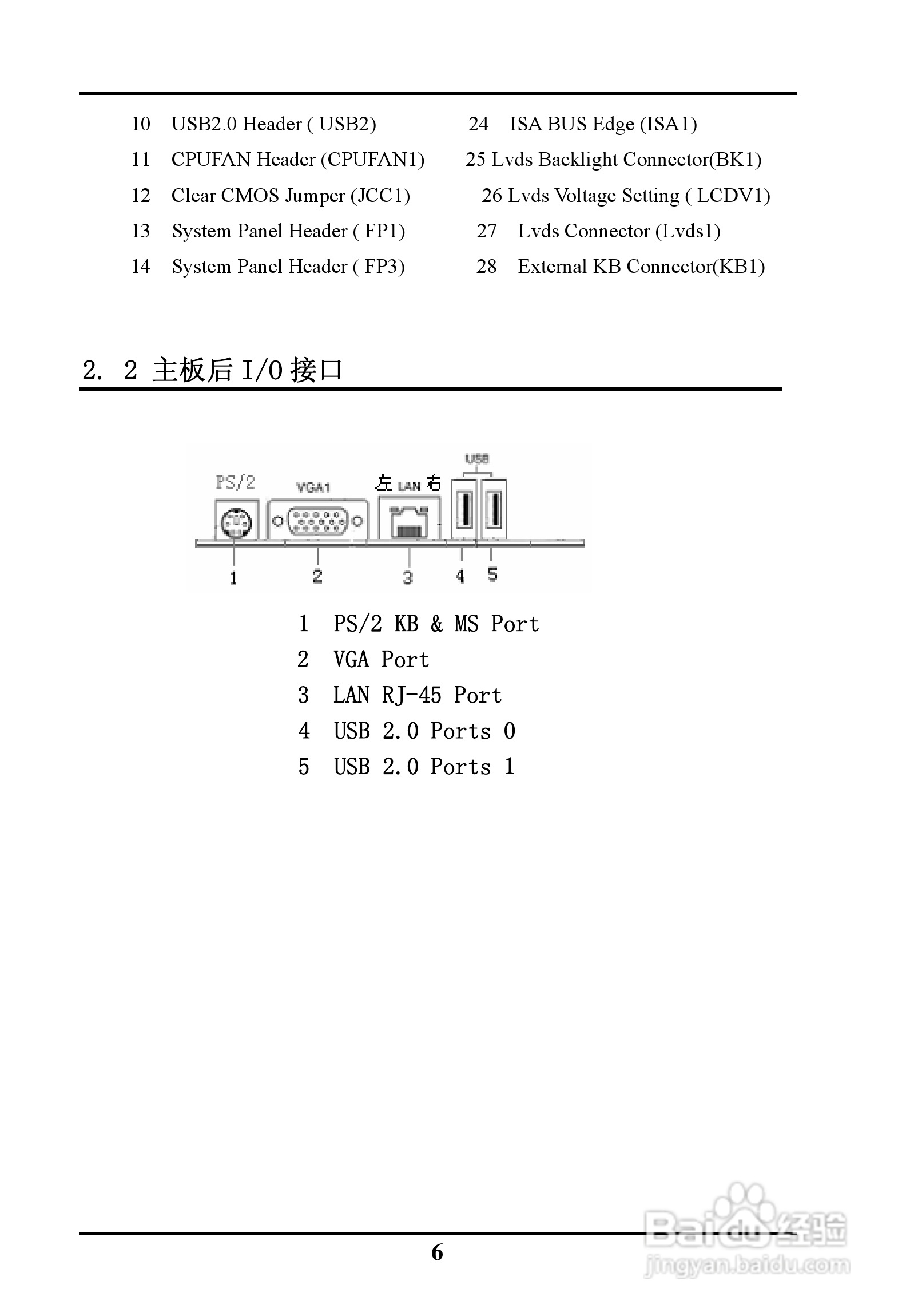 SK-6263AVE ISA半长工业级主板用户手册:[1]