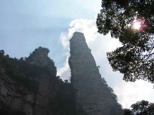 南京至张家界五日游攻略